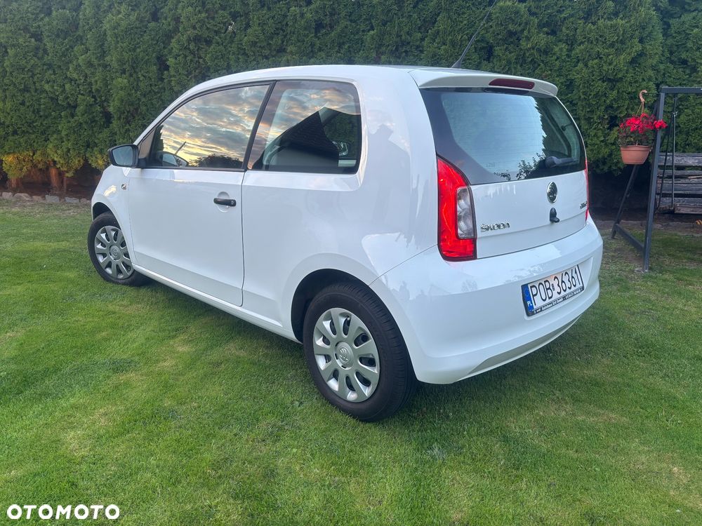 Skoda Citigo 1.0 Elegance - 4