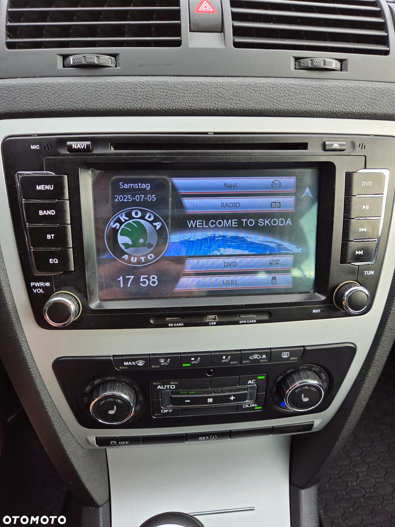 Skoda Octavia Combi 1.2 TSI Sport Edition - 18
