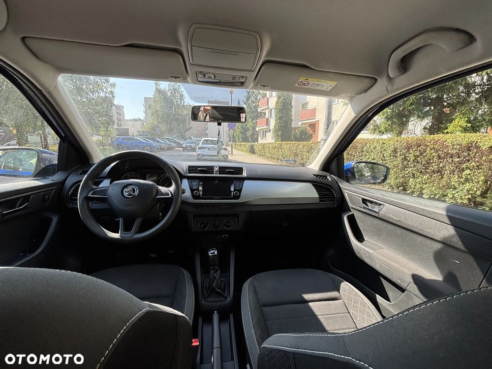 Skoda Fabia 1.0 TSI Ambition - 14