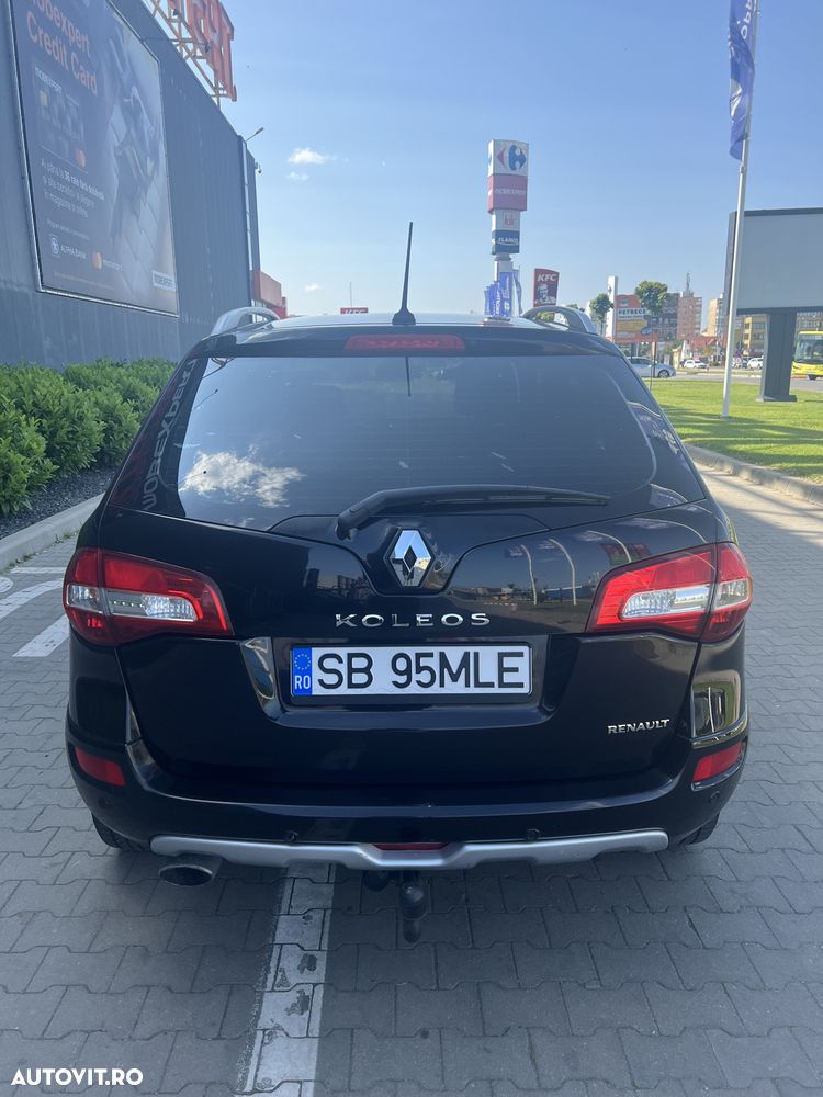 Renault Koleos 2.0 dCI 4X2 Dinamique - 5