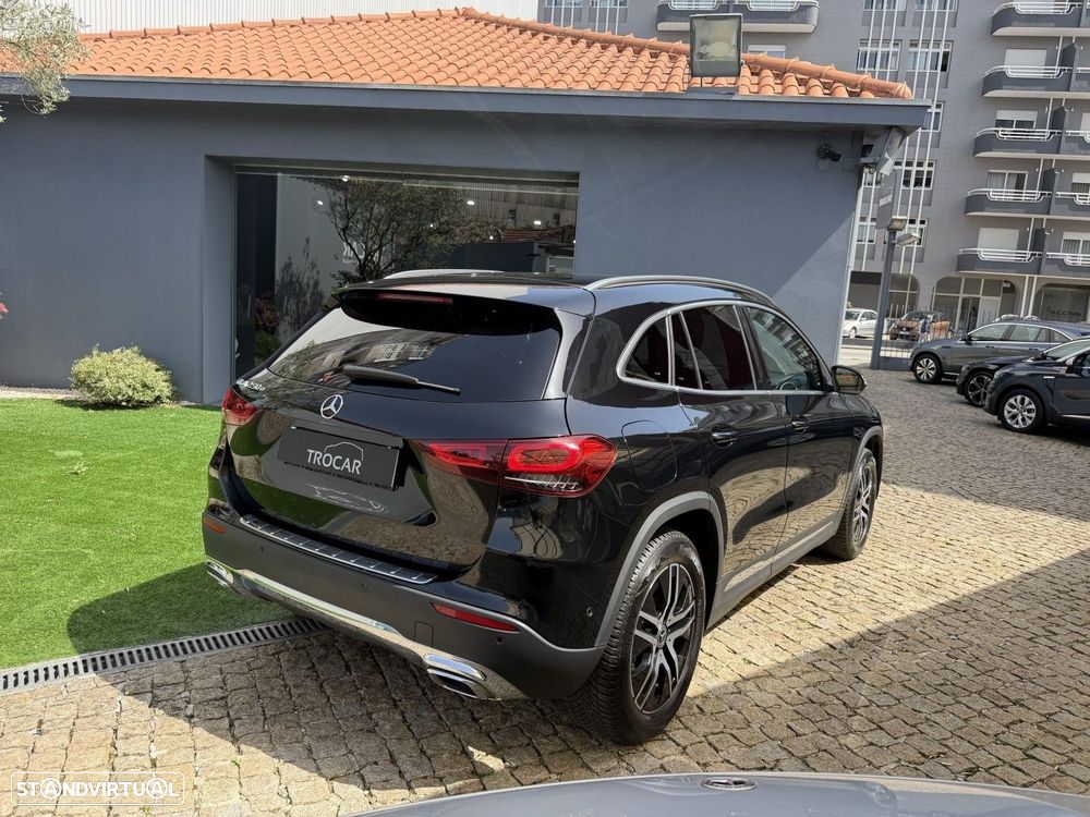 Mercedes-Benz GLA 250 e 8G-DCT Progressive - 14
