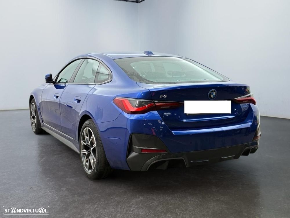 BMW i4 eDrive35 Pack Desportivo M - 4