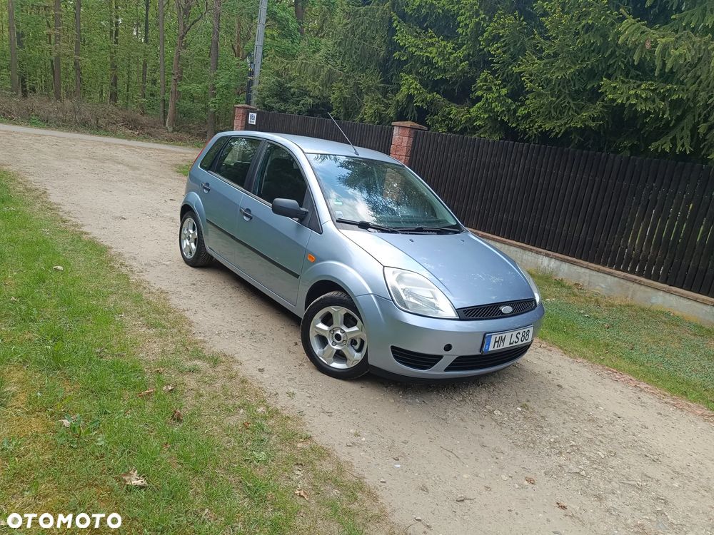 Ford Fiesta 1.3 Blues - 2