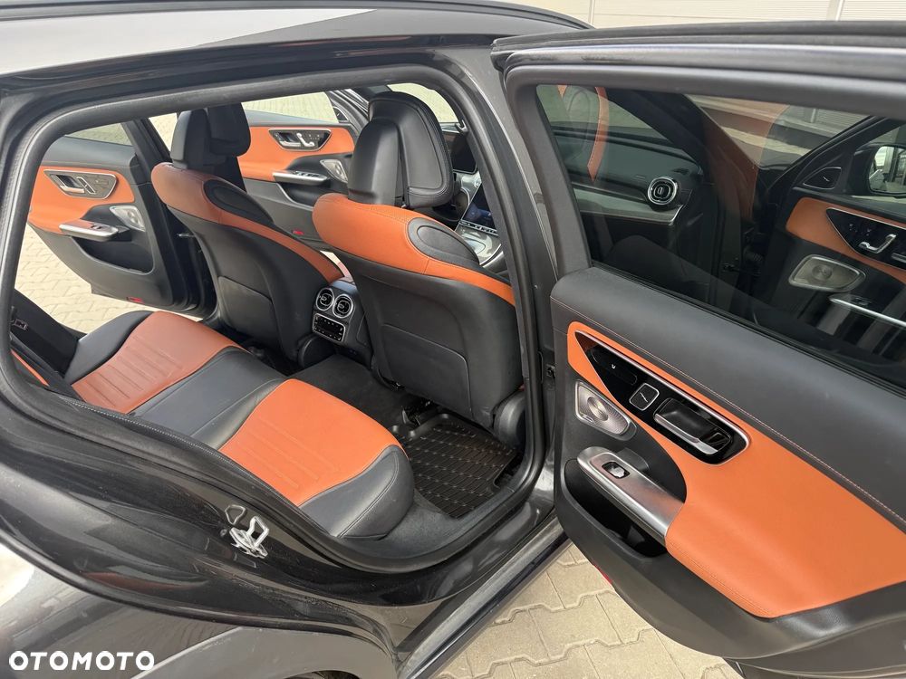 Mercedes-Benz Klasa C 220 d mHEV 4-Matic All-Terrain Avantgarde - 6