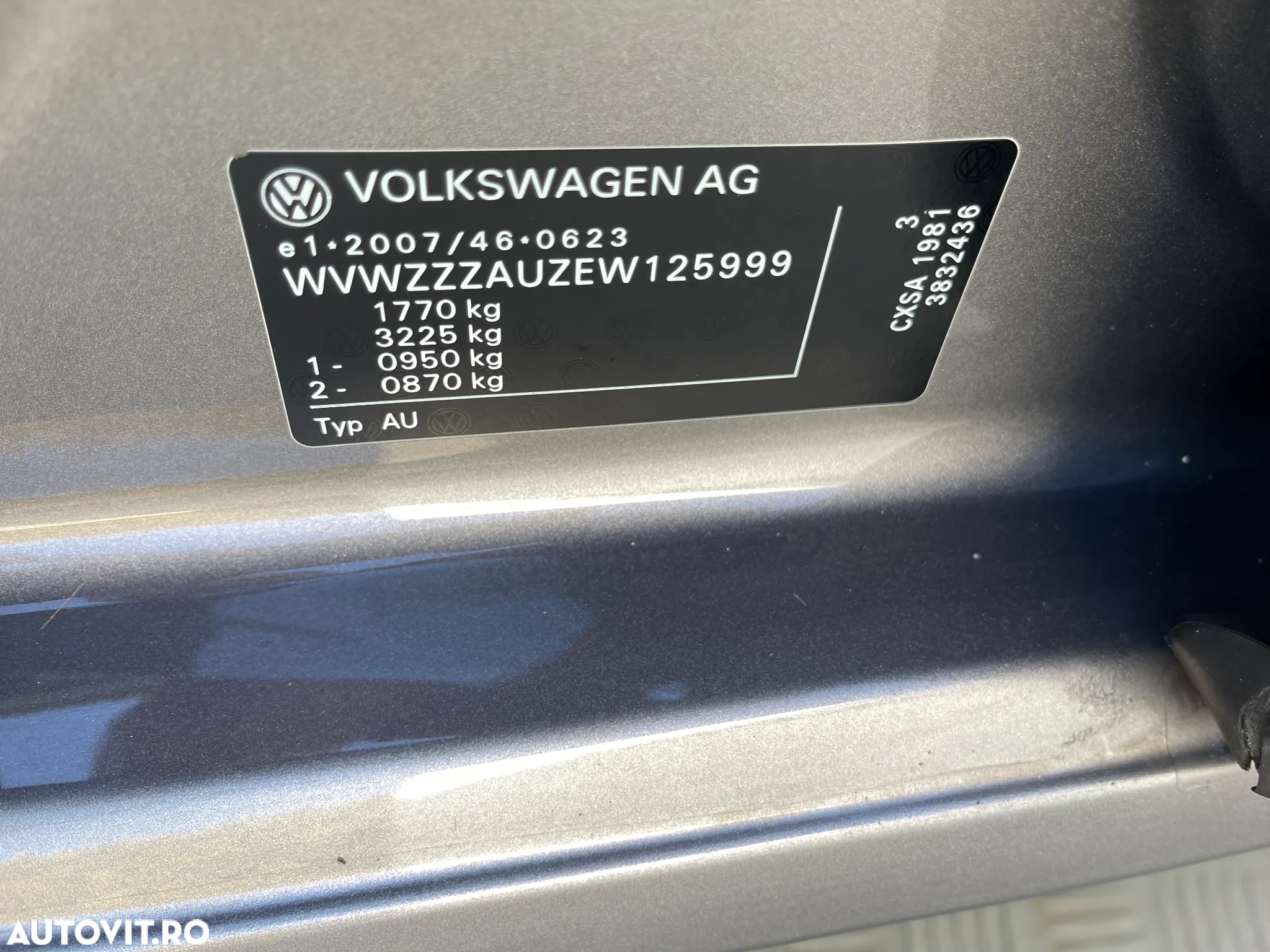 Volkswagen Golf 1.4 TSI DSG Comfortline - 40