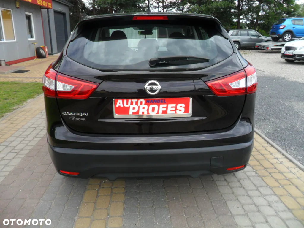 Nissan Qashqai 1.2 DIG-T Acenta - 6