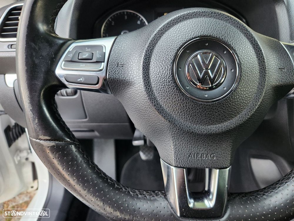 VW Scirocco 2.0 TDI - 18