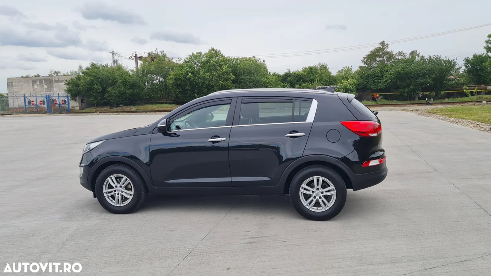 Kia Sportage - 5