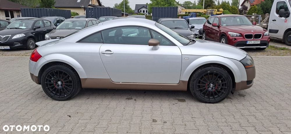 Audi TT Coupé 1.8 T quattro - 6