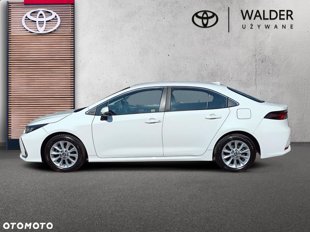 Toyota Corolla - 3