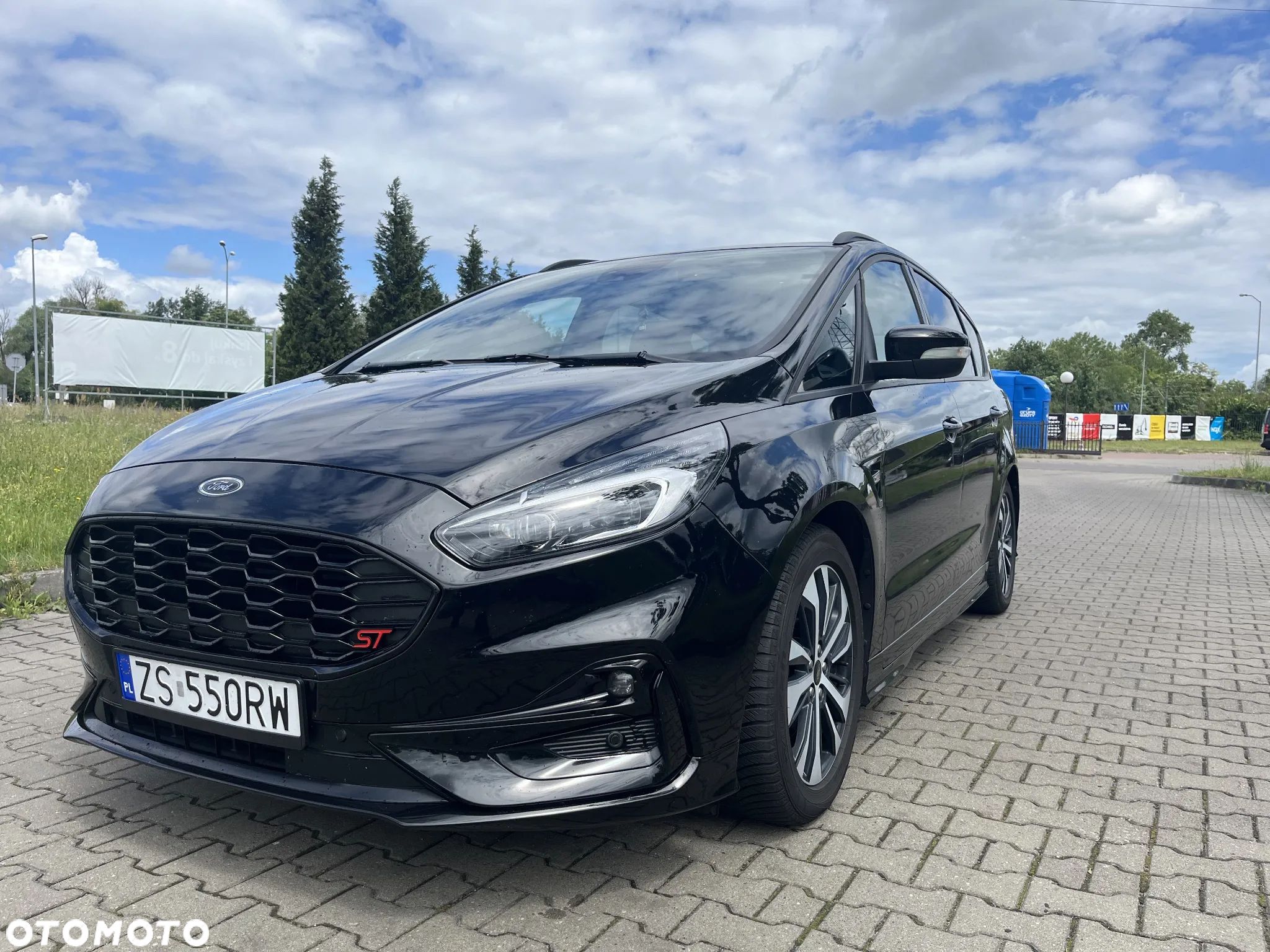 Ford S-Max 2.0 EcoBlue ST-Line - 1