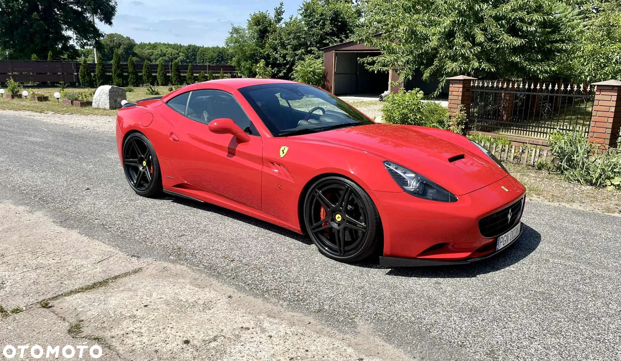 Ferrari California F1 DCT - 16