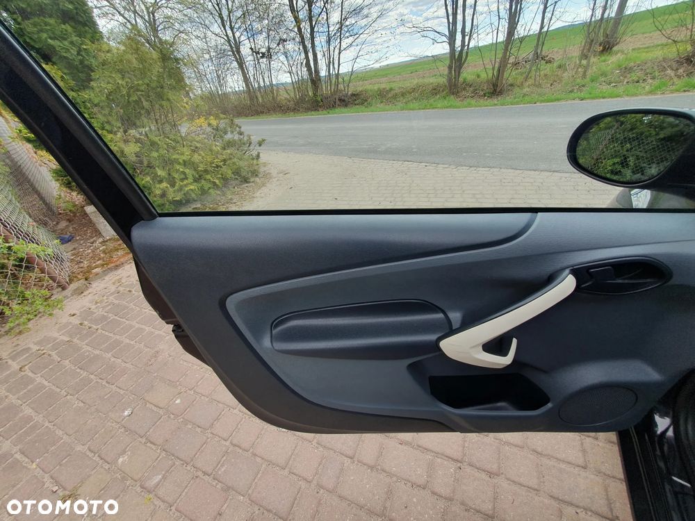 Ford KA 1.2 Concept - 9