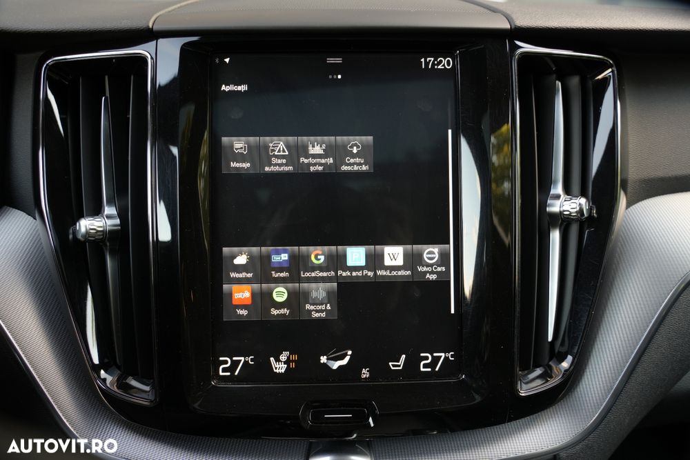 Volvo XC 60 B4 D AWD Geartronic RDesign - 26