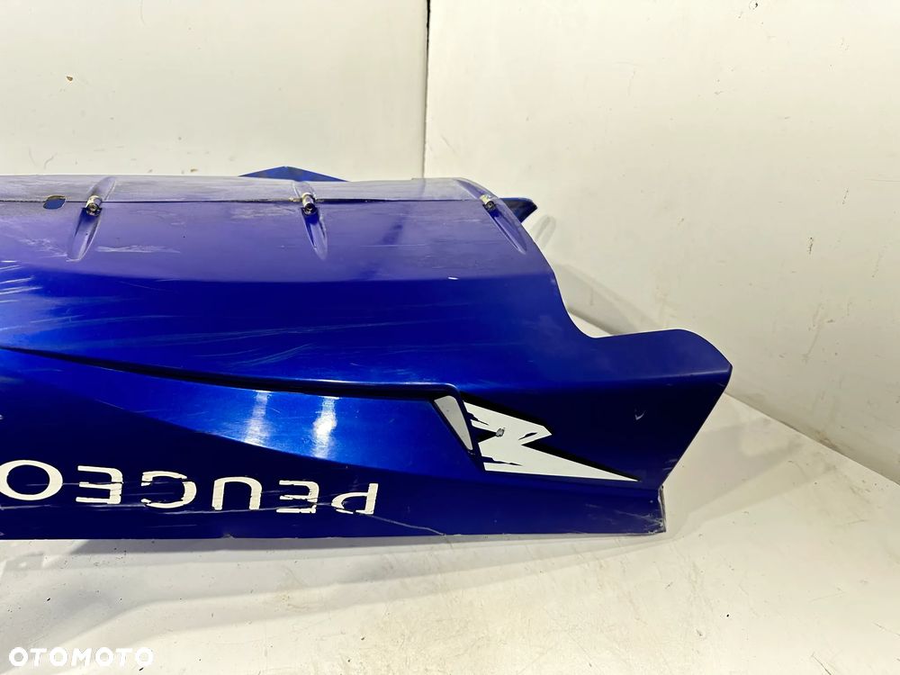 Pług spód Peugeot Speedfight III - 10