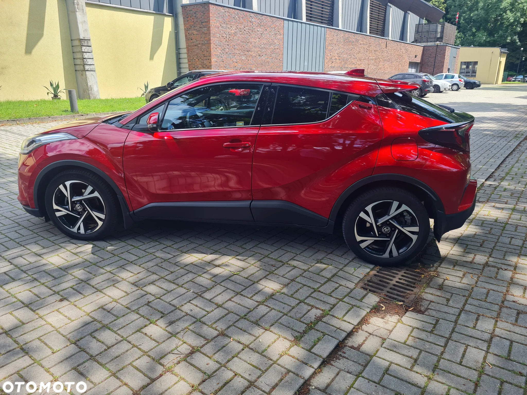 Toyota C-HR 1.8 Hybrid GPF Style - 8