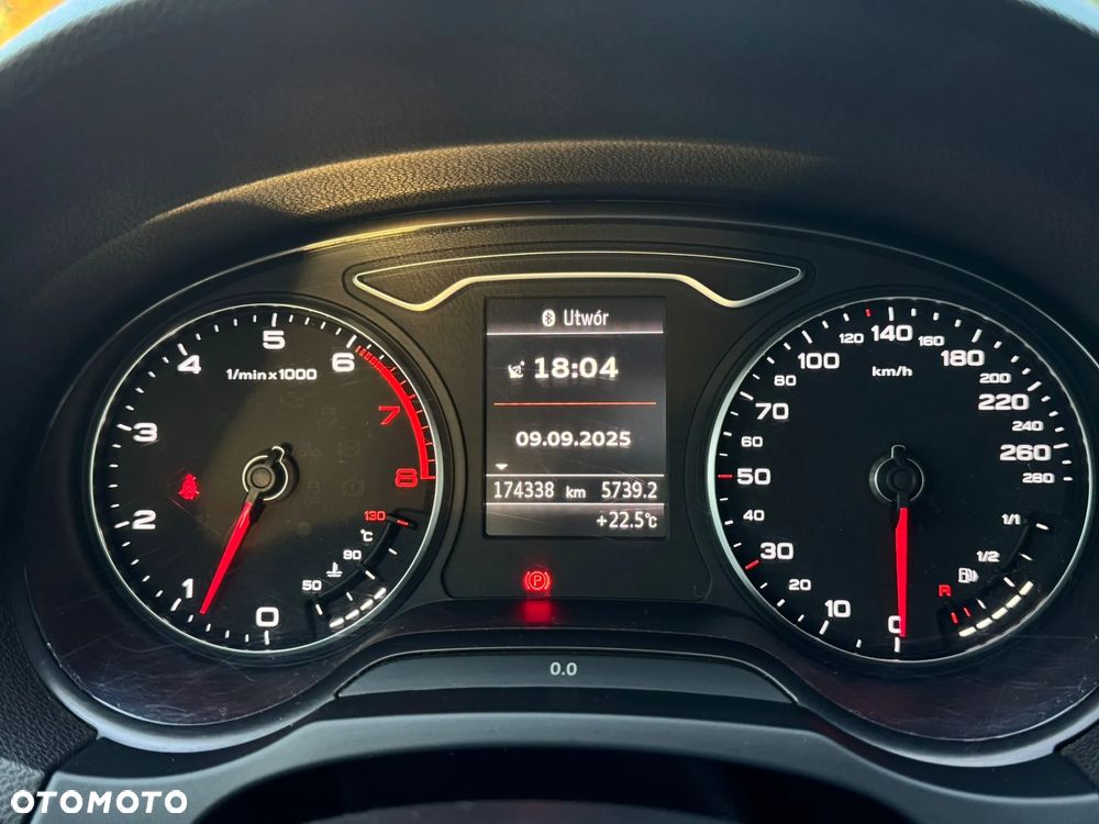 Audi A3 3-drzwiowe 1.4 TFSI Ambition - 19