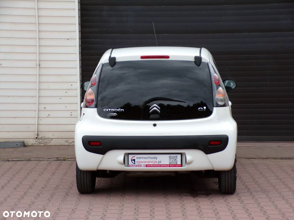 Citroën C1 - 8