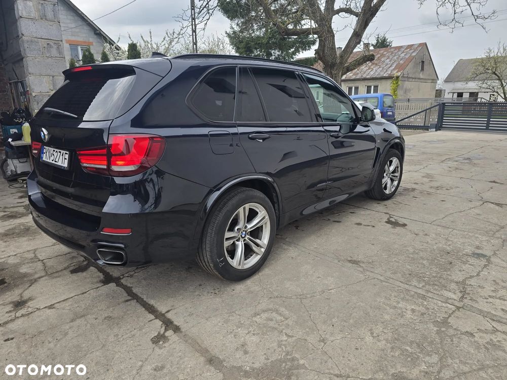 BMW X5 sDrive25d Sport-Aut - 14