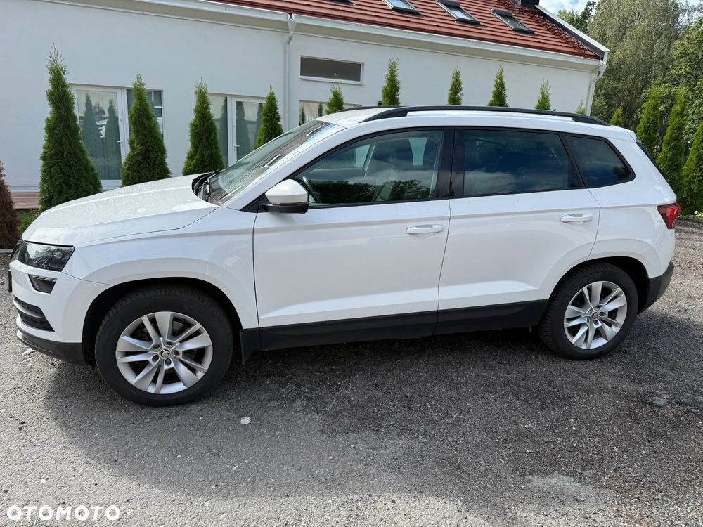 Skoda Karoq 2.0 TDI SCR 4x4 Ambition DSG - 6