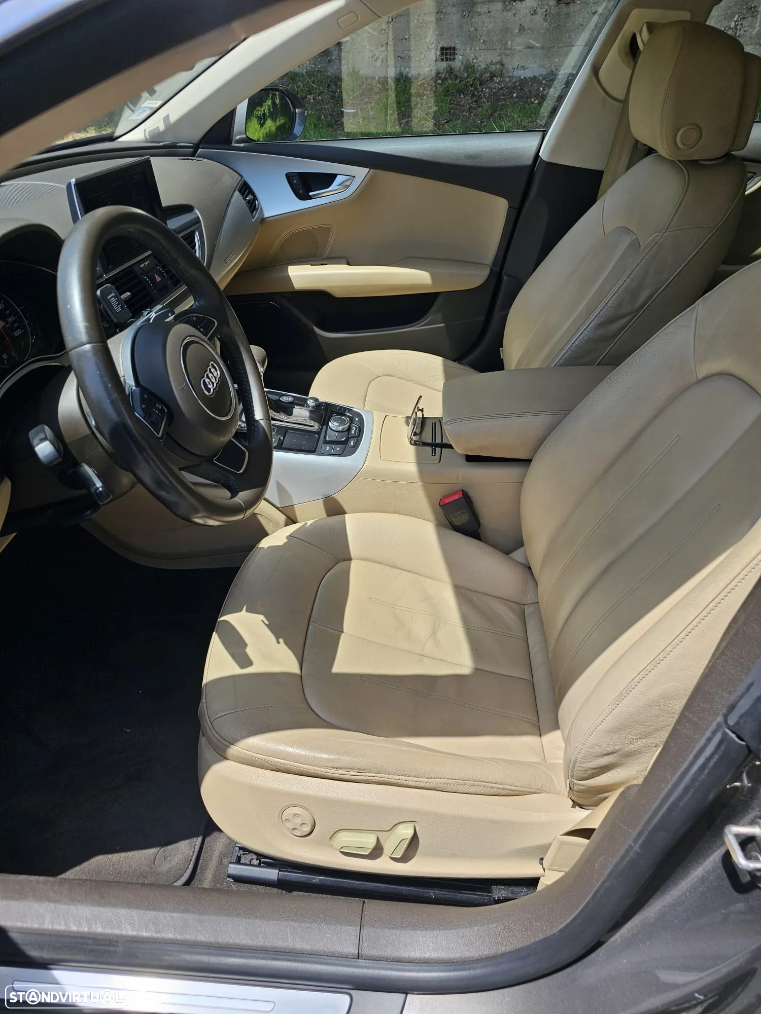 Audi A7 Sportback 3.0 TDI V6 quattro S-line S tronic - 5