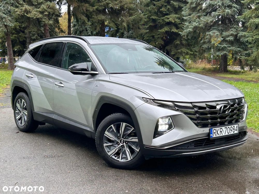 Hyundai Tucson - 1