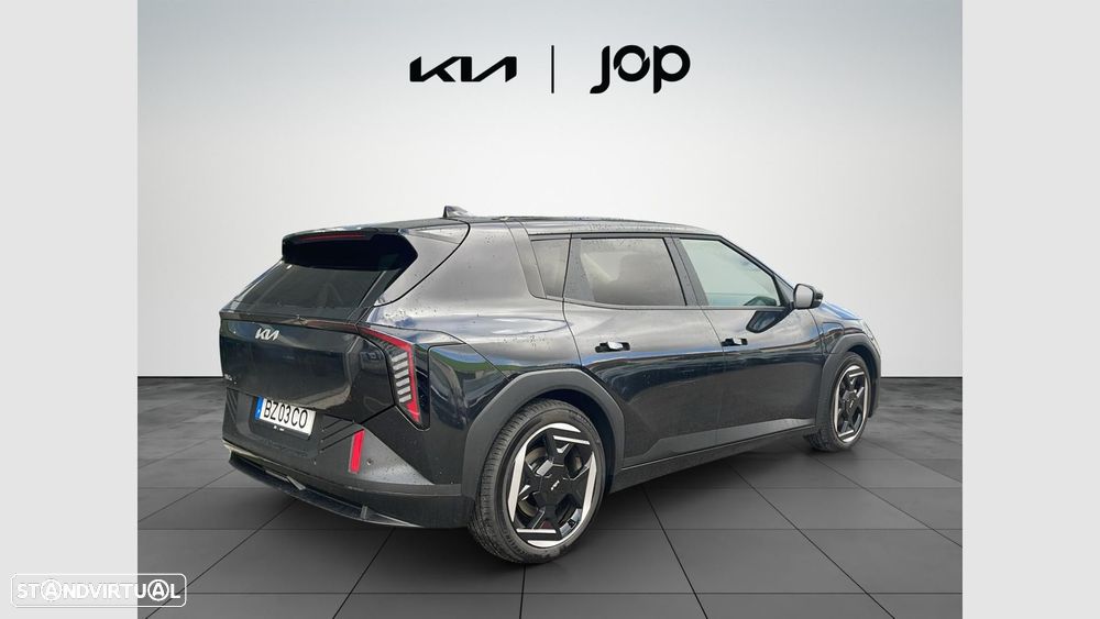 Kia EV4 81.4 kWh Tech - 8