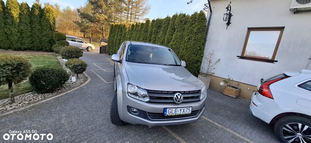 Volkswagen Amarok Double Cab 2.0 TDi Highline - 9