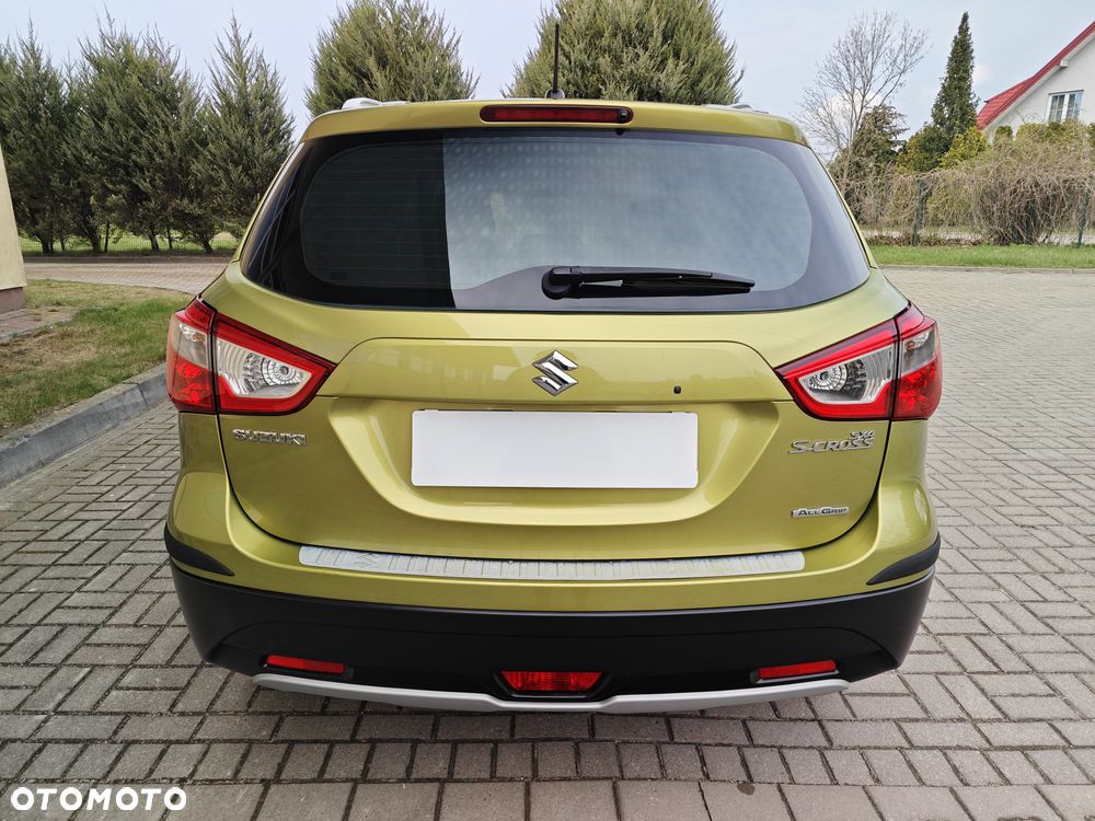 Suzuki SX4 S-Cross - 10