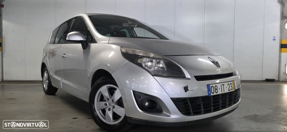 Renault Grand Scénic 1.5 dCi Dynamique S 7L - 6