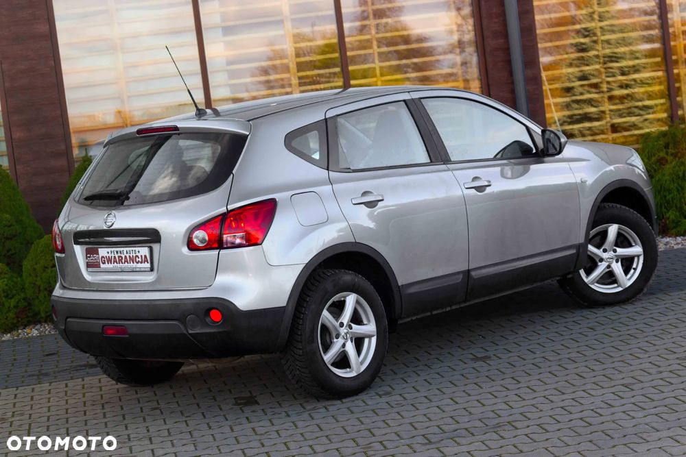 Nissan Qashqai 1.6 Tekna - 9