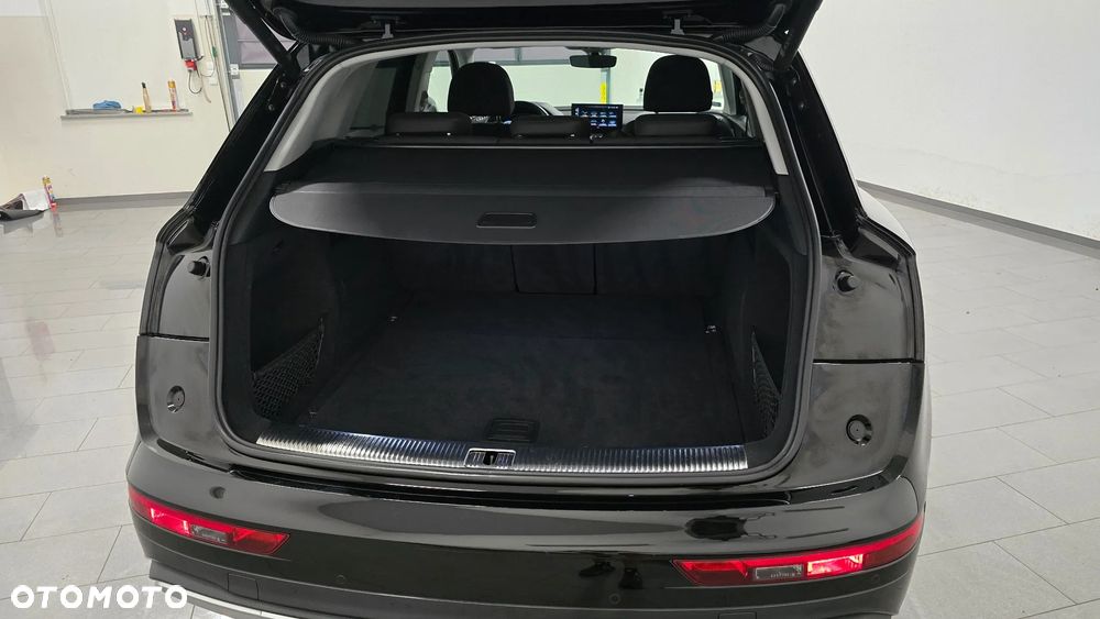 Audi Q5 TDI quattro 150 kW S tronic edition one mythosschwarz - 9