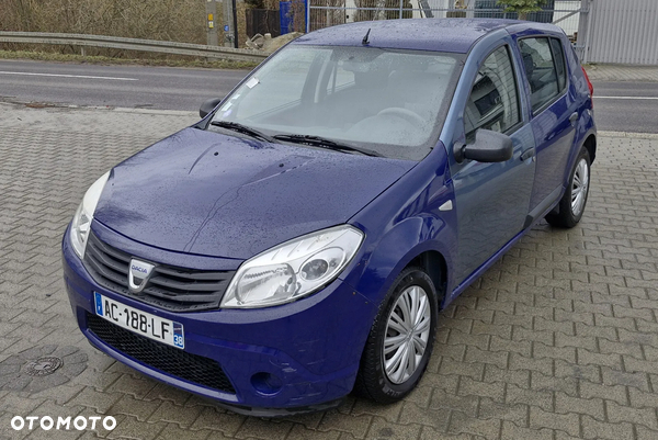 Dacia Sandero 1.4 Ambiance