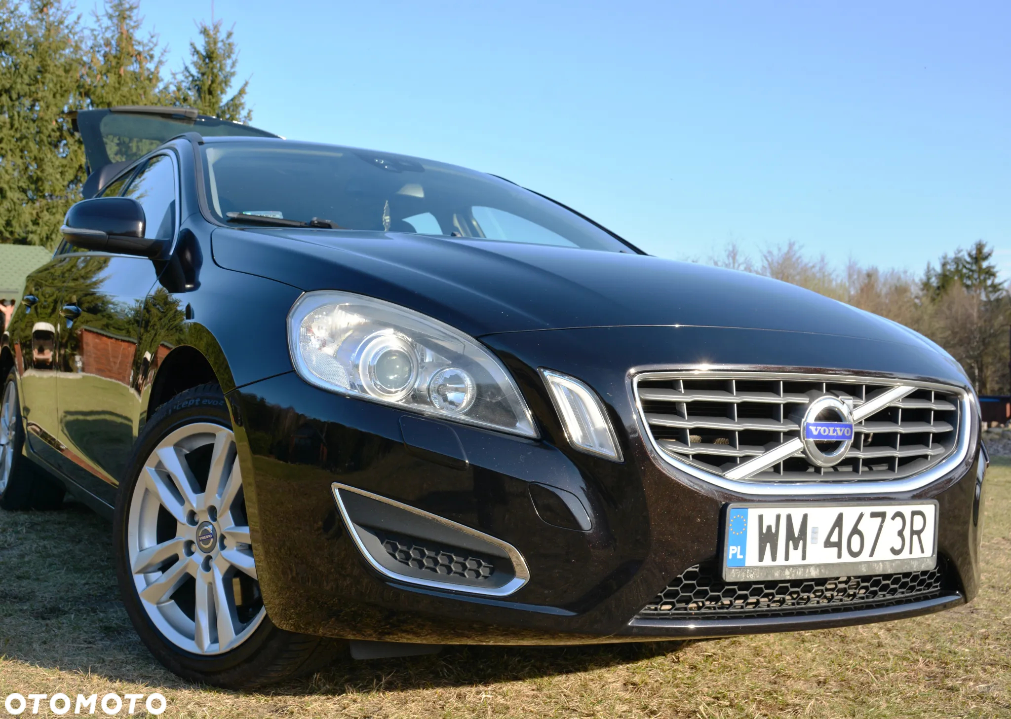 Volvo V60 2.0T Summum - 4