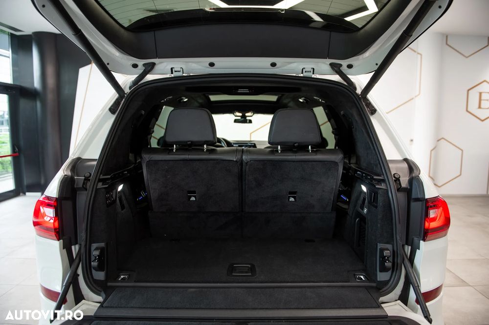 BMW X7 M50i - 33