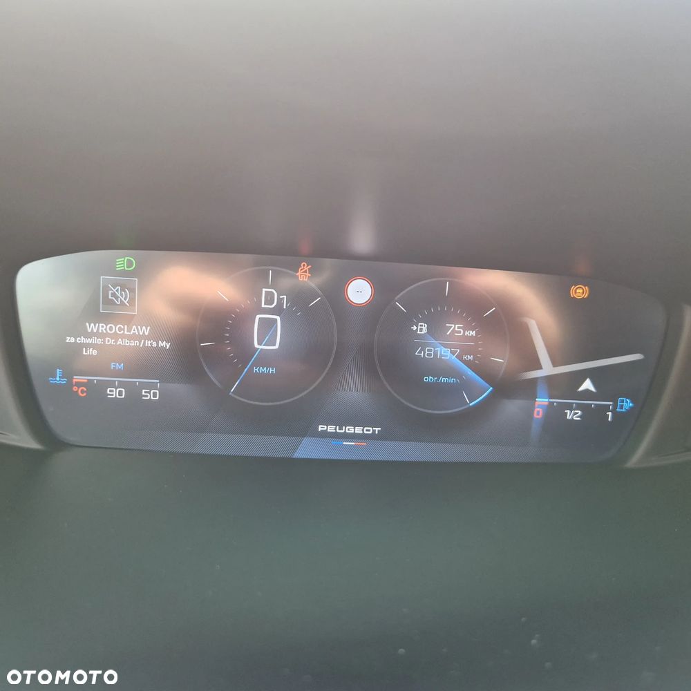 Peugeot 308 PureTech 130 GPF EAT8 Stop & Start Allure - 10