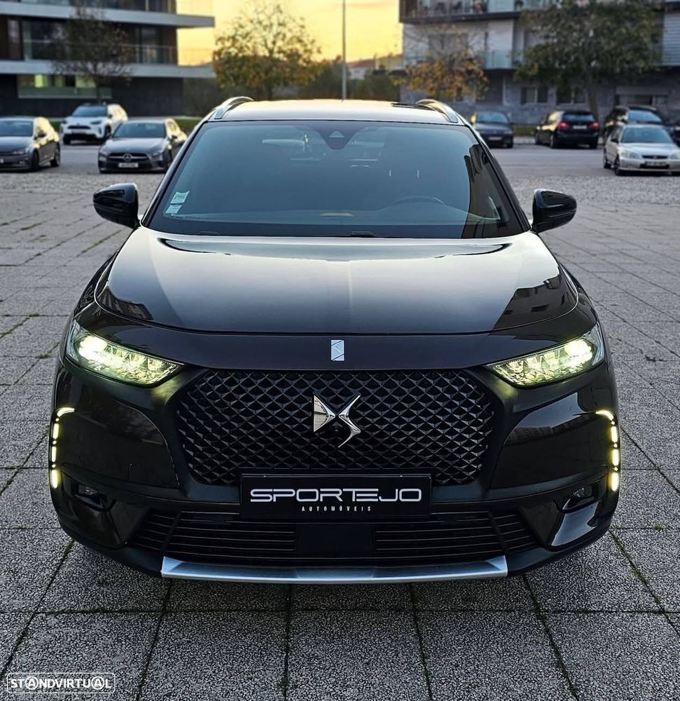 DS DS7 Crossback BlueHDI 130 Be Chic - 1