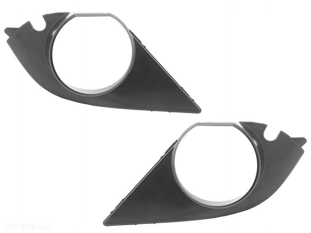 Kratka Ramka Nakładka Bmw 5 e60 e61 M pakiet 03-10 - 1