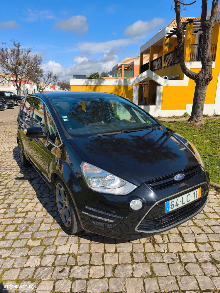 Ford S-Max 2.0 TDCi Titanium 7L Aut. - 3