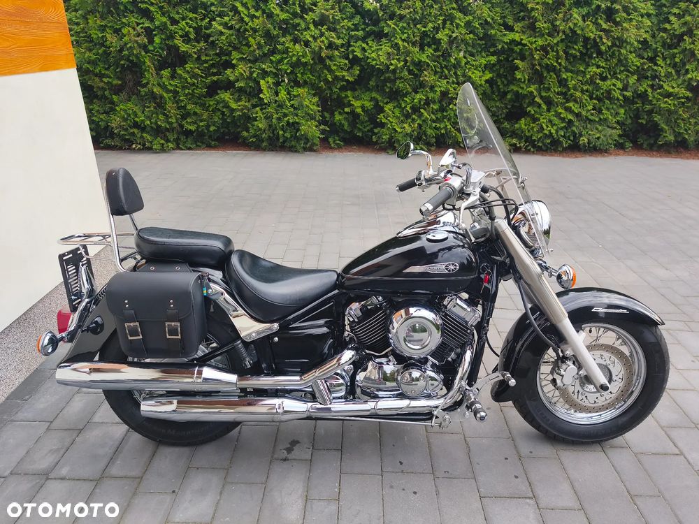 Yamaha Drag Star - 2