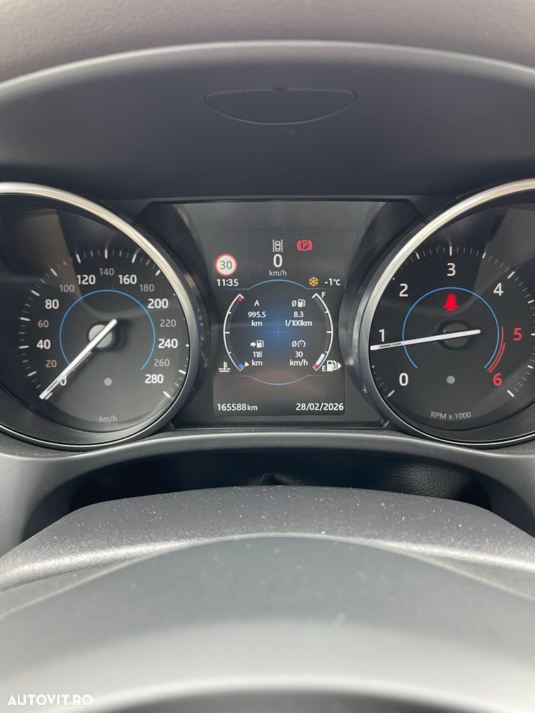 Jaguar F-Pace 20d R-Sport - 2