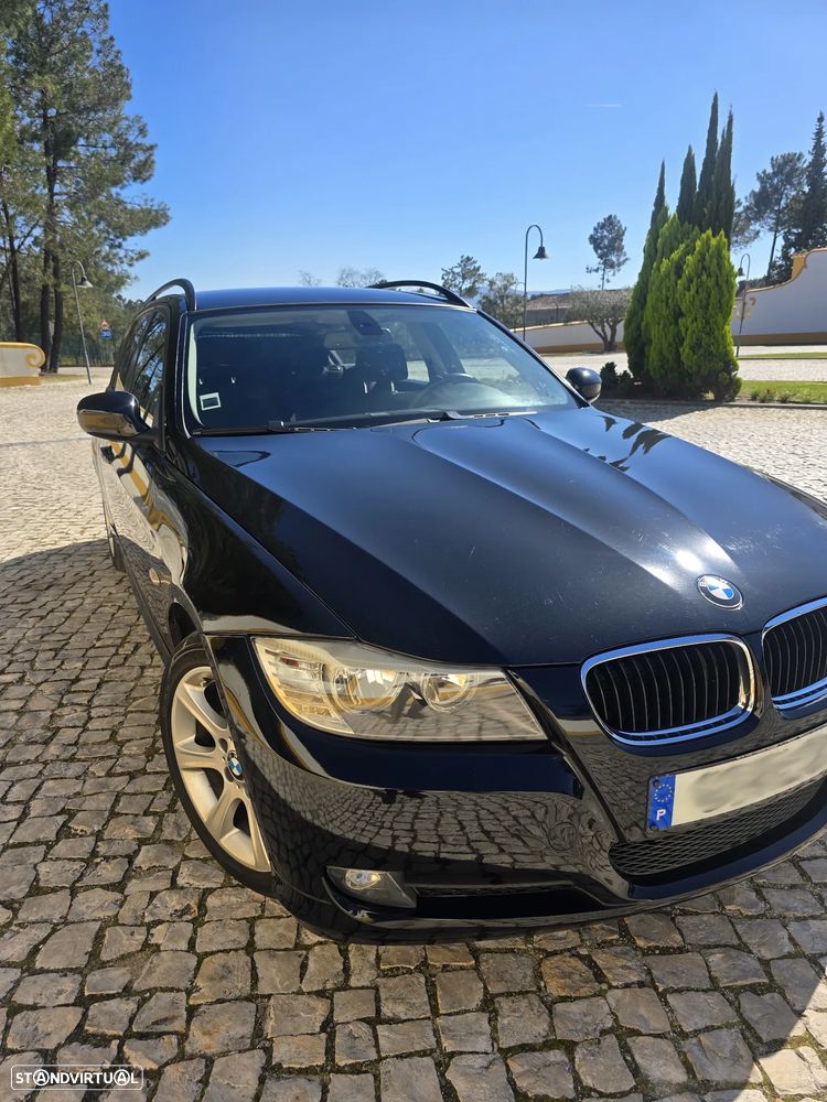 BMW 318 d - 2