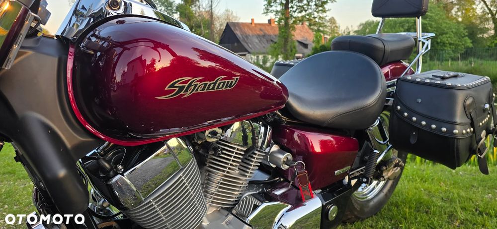 Honda Shadow - 10