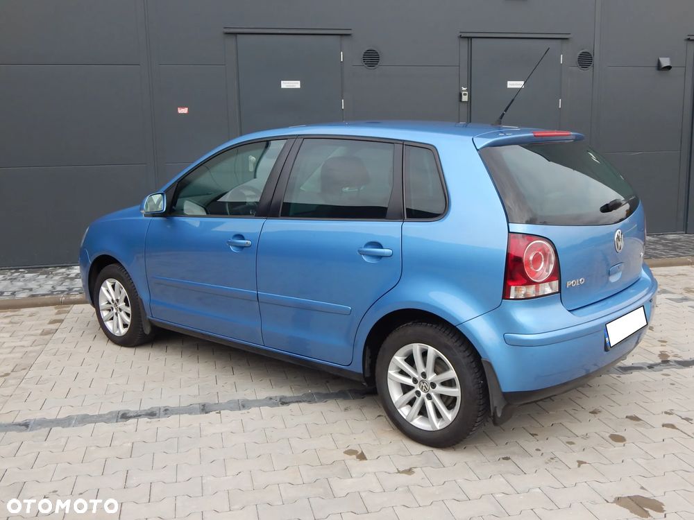 Volkswagen Polo 1.2 12V Comfortline - 9