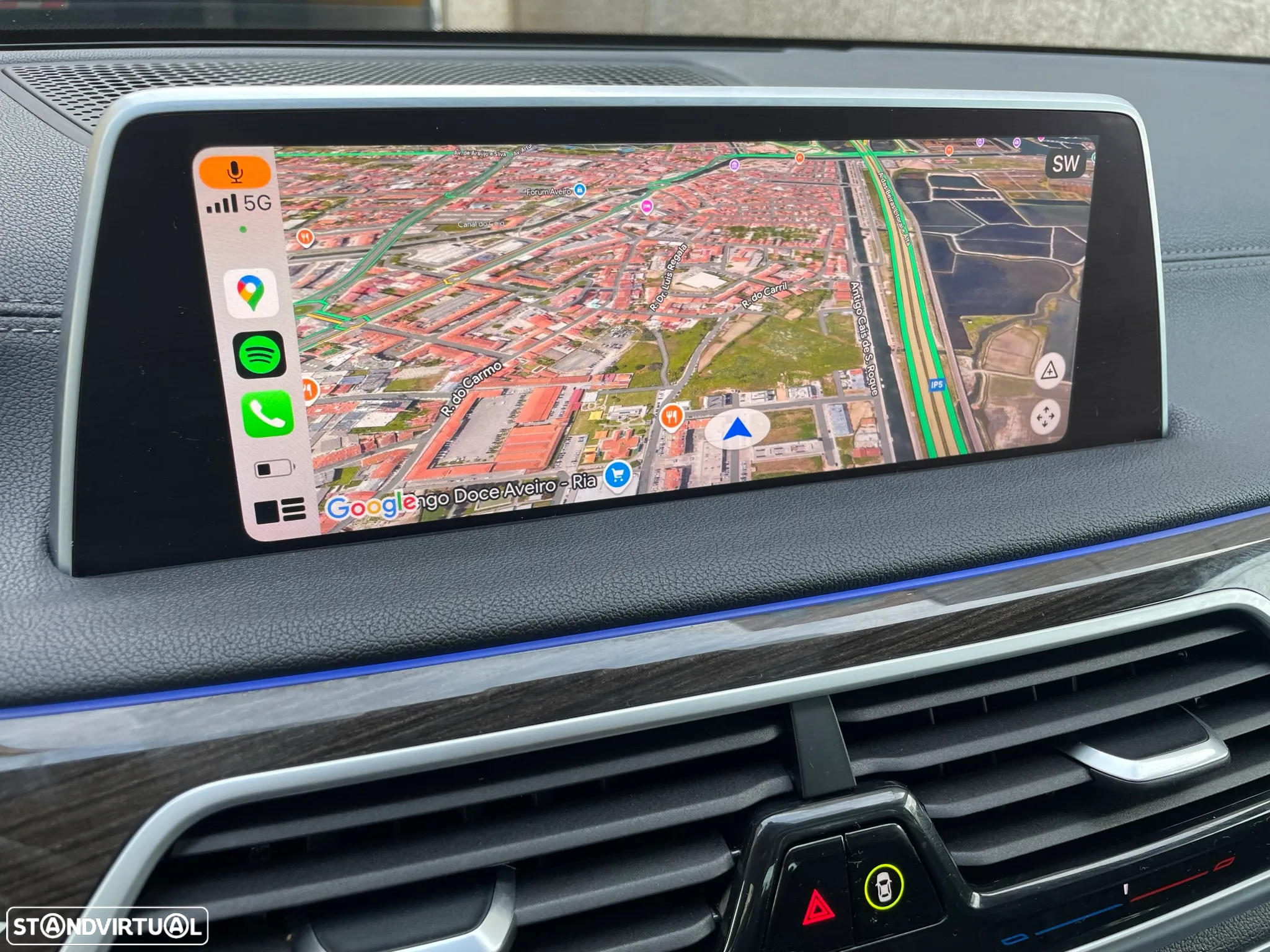 BMW 730 d Auto - 17