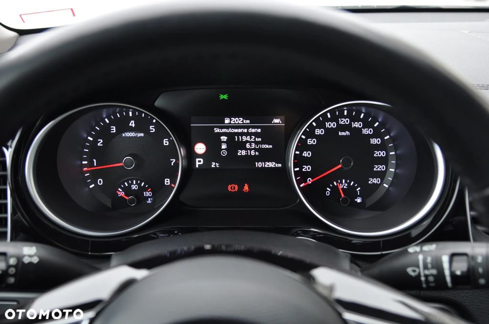 Kia XCeed 1.5 T-GDI OPF DCT7 (48V Mild Hybrid) SPIRIT - 17