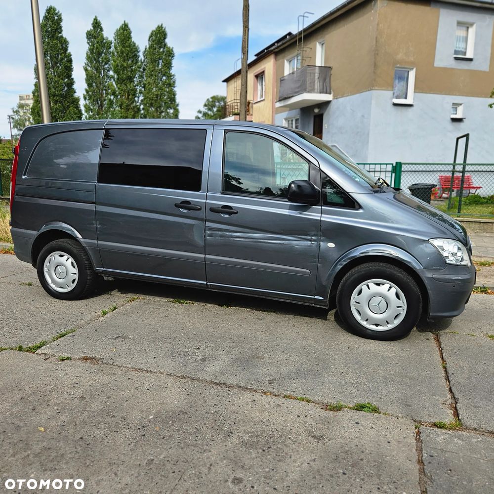 Mercedes-Benz Vito - 17