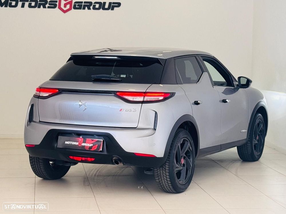 DS DS3 Crossback 1.2 PureTech Performance Line - 25