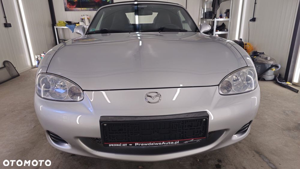 Mazda MX-5 1.6 16V - 2