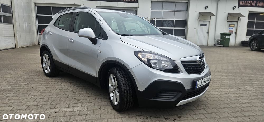 Opel Mokka 1.6 Active S&S - 5